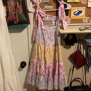 Love shack fancy-target dress